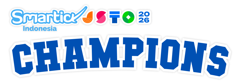 Logo JSTO Champions